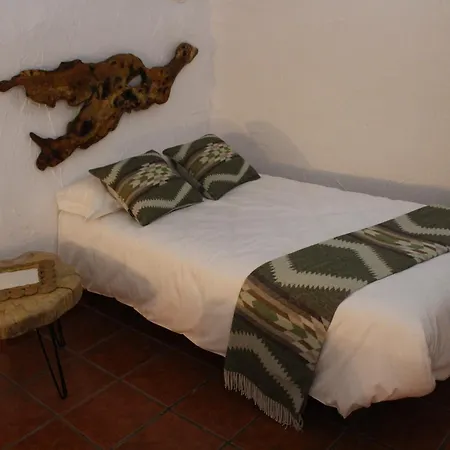 Holiday home Cortijo Wenceslao Ii Mures (Jaen)