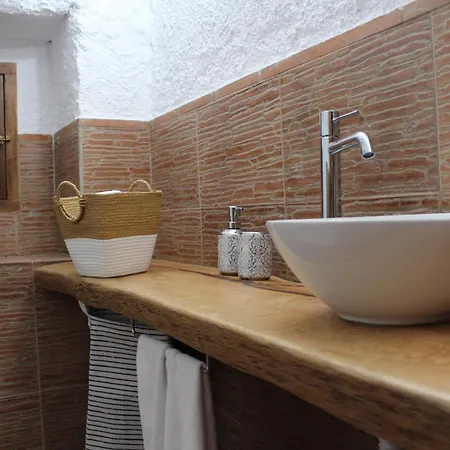 Cortijo Wenceslao Ii Holiday home