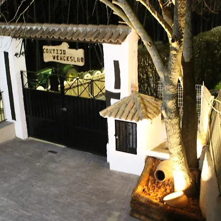 Cortijo Wenceslao Ii * Mures (Jaen)