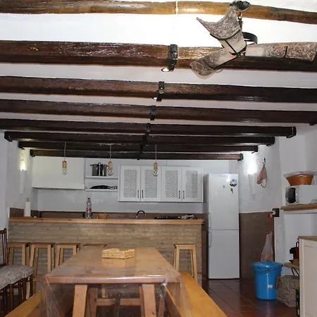 Cortijo Wenceslao Ii Holiday home