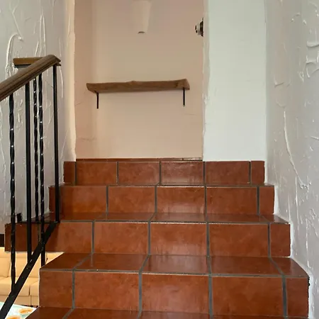 Cortijo Wenceslao Ii Holiday home Mures (Jaen)