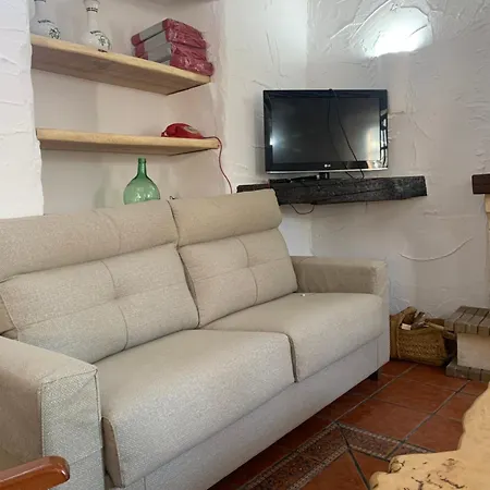 Cortijo Wenceslao Ii Holiday home Mures (Jaen)